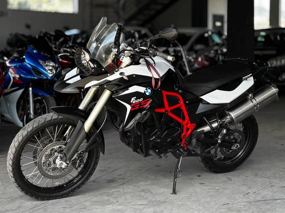 BMW F 800 GS BMW F 800 GS